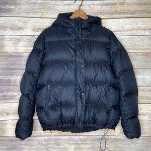 Lululemon 8 wunder puff down jacket in black